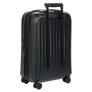 Bric's Taormina Ultralight Cabin Trolley - Black (Pre-Order)