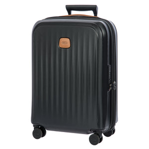 Bric's Taormina Ultralight Cabin Trolley - Black (Pre-Order)