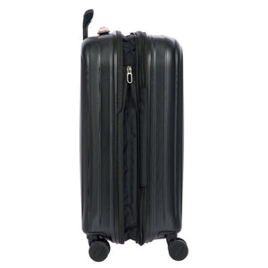 Bric's Taormina Ultralight Cabin Trolley - Black (Pre-Order)