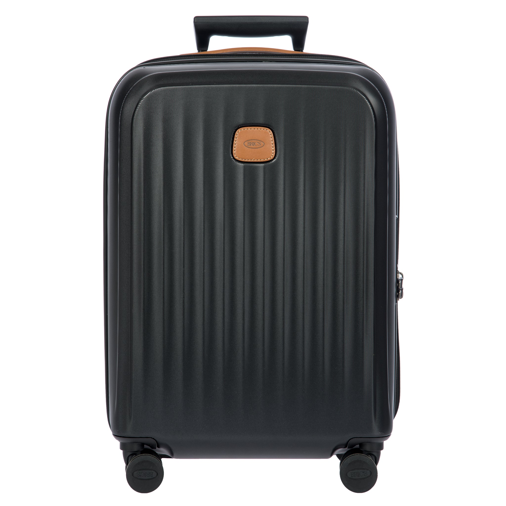 Bric's Taormina Ultralight Cabin Trolley - Black (Pre-Order)