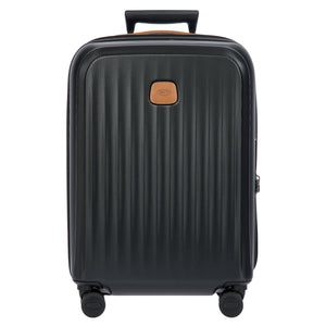 Bric's Taormina Ultralight Cabin Trolley - Black (Pre-Order)