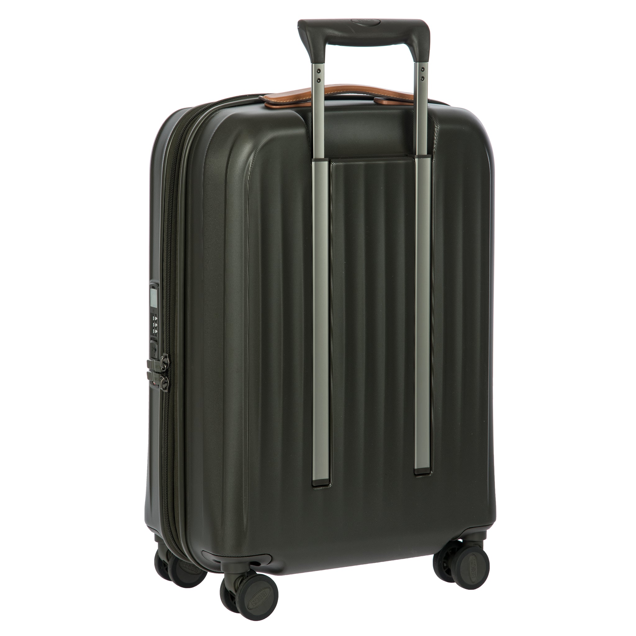 Bric's Taormina Ultralight Cabin Trolley - Olive (Pre-Order)