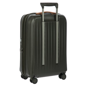 Bric's Taormina Ultralight Cabin Trolley - Olive (Pre-Order)