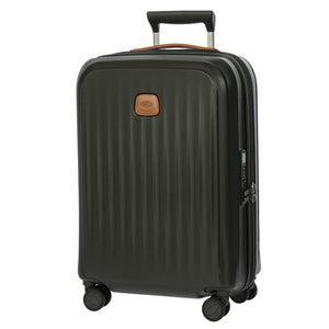 Bric's Taormina Ultralight Cabin Trolley - Olive (Pre-Order)