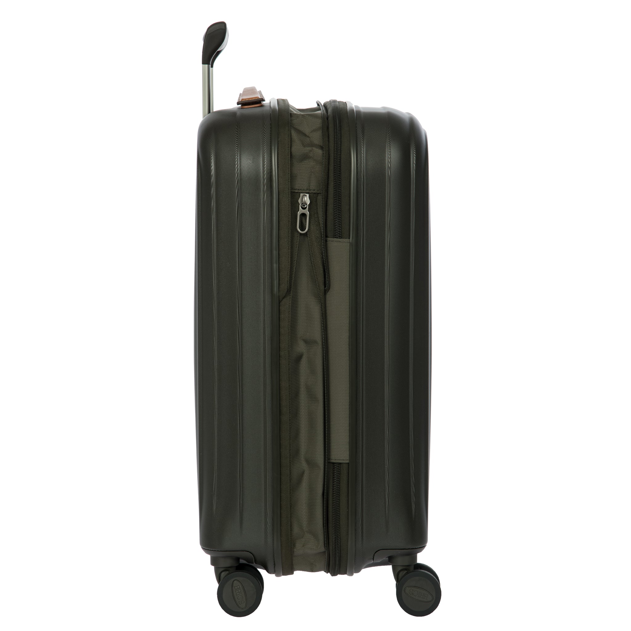 Bric's Taormina Ultralight Cabin Trolley - Olive (Pre-Order)