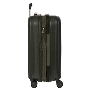 Bric's Taormina Ultralight Cabin Trolley - Olive (Pre-Order)