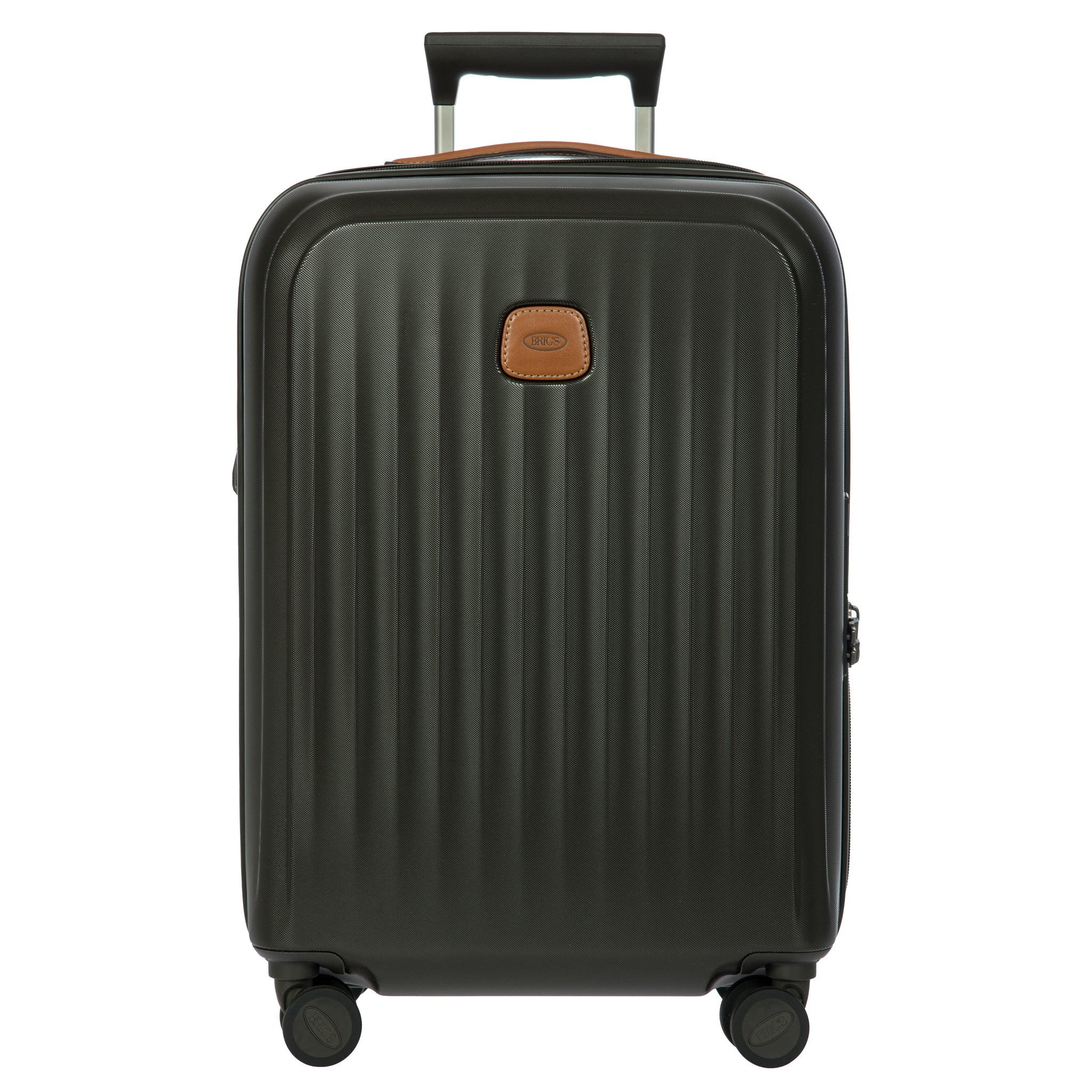 Bric's Taormina Ultralight Cabin Trolley - Olive (Pre-Order)