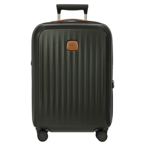 Bric's Taormina Ultralight Cabin Trolley - Olive (Pre-Order)