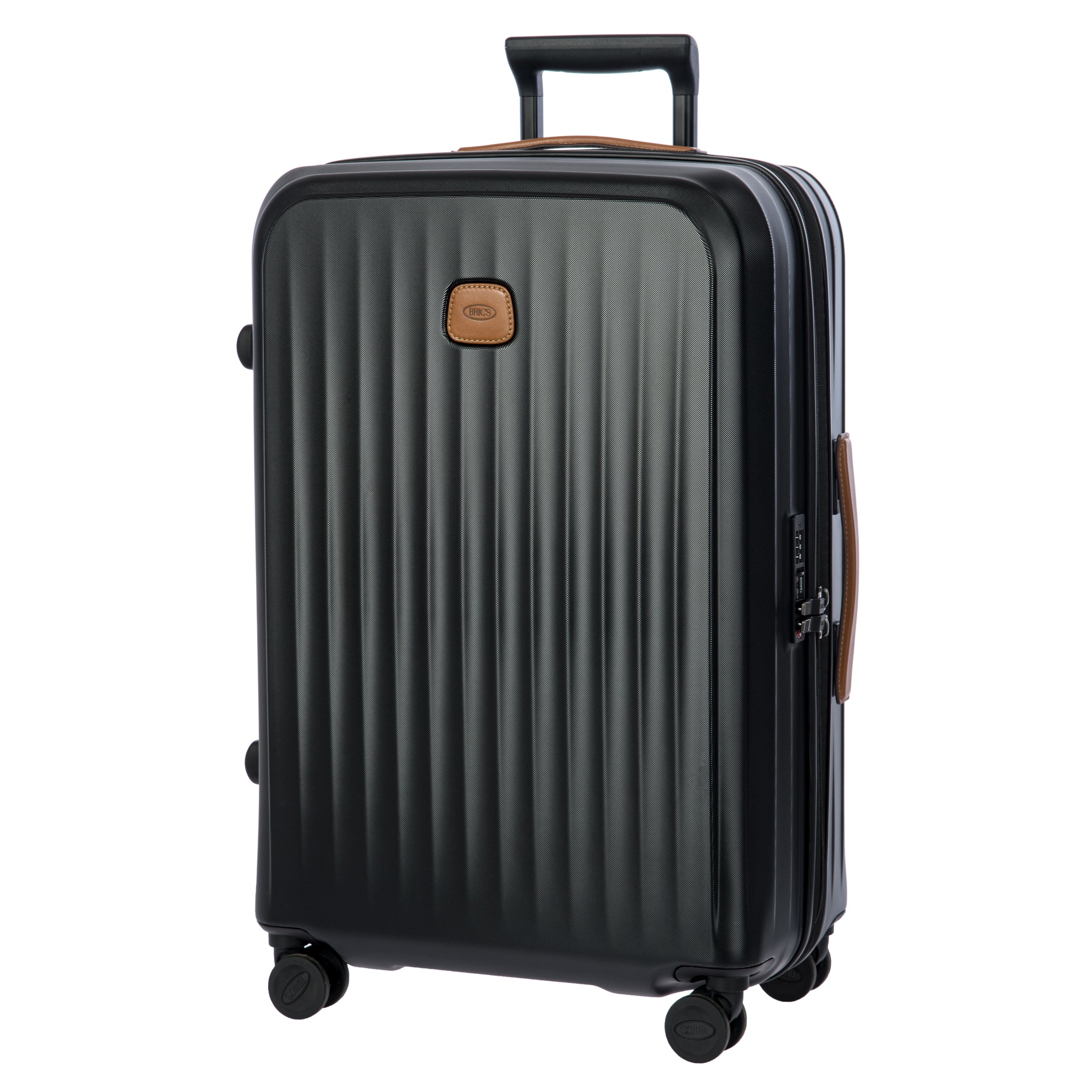 Bric's Taormina Medium Trolley Case - Black (Pre-Order)