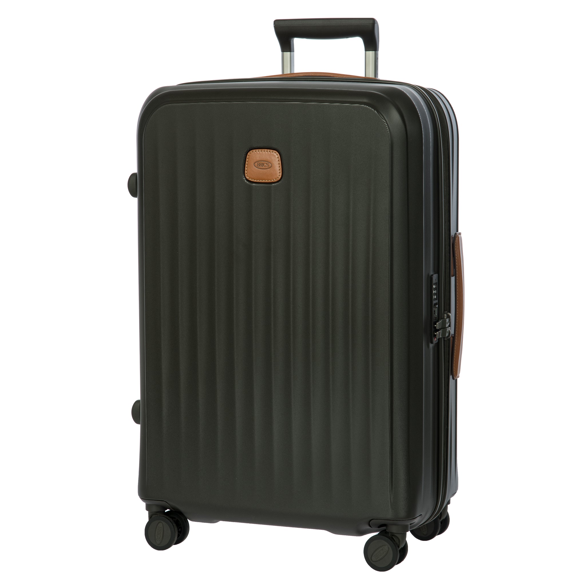 Bric's Taormina Medium Trolley Case - Olive (Pre-Order)
