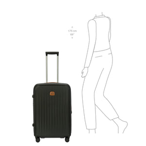 Bric's Taormina Medium Trolley Case - Olive (Pre-Order)