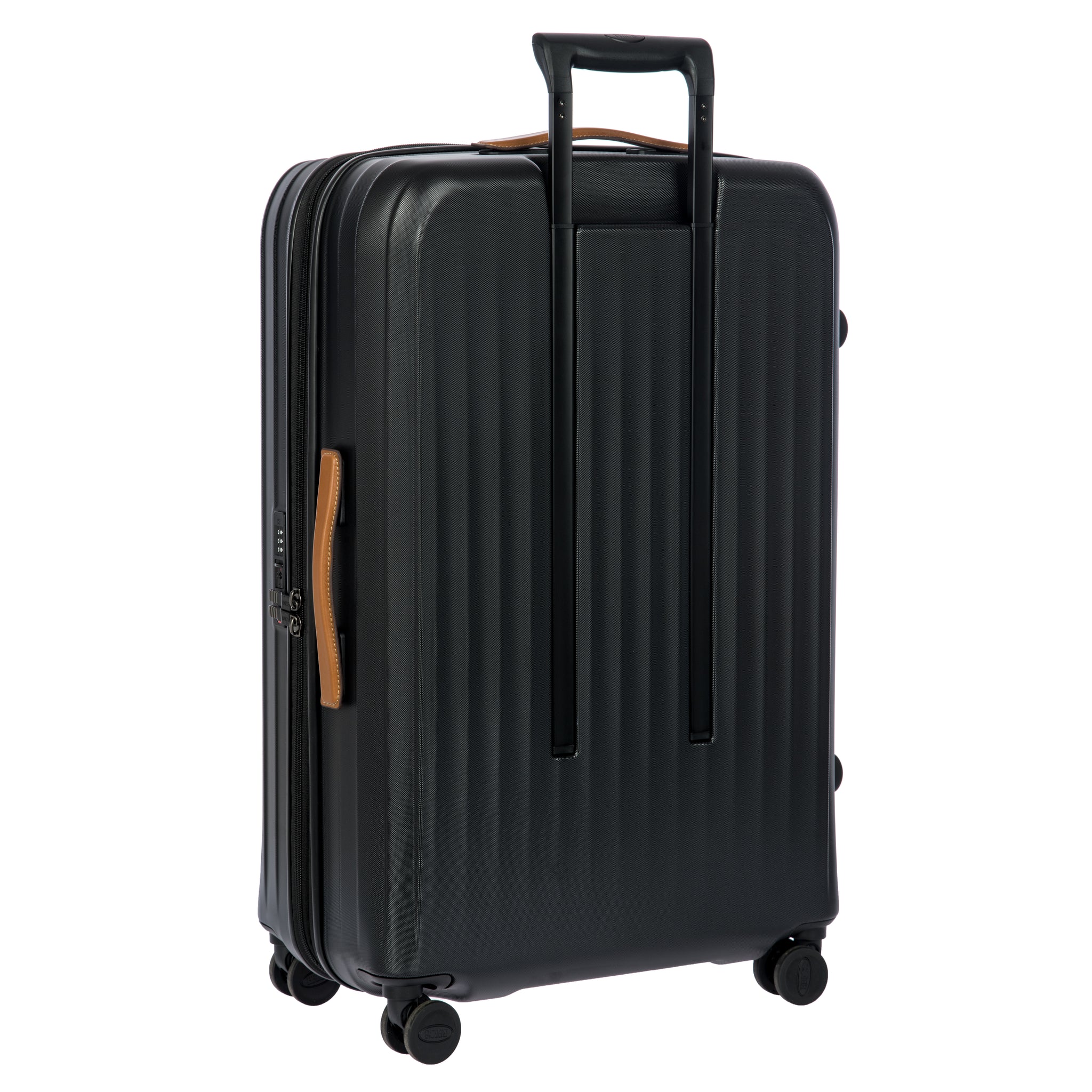 Bric's Taormina Large Trolley Case - Black (Pre-Order)