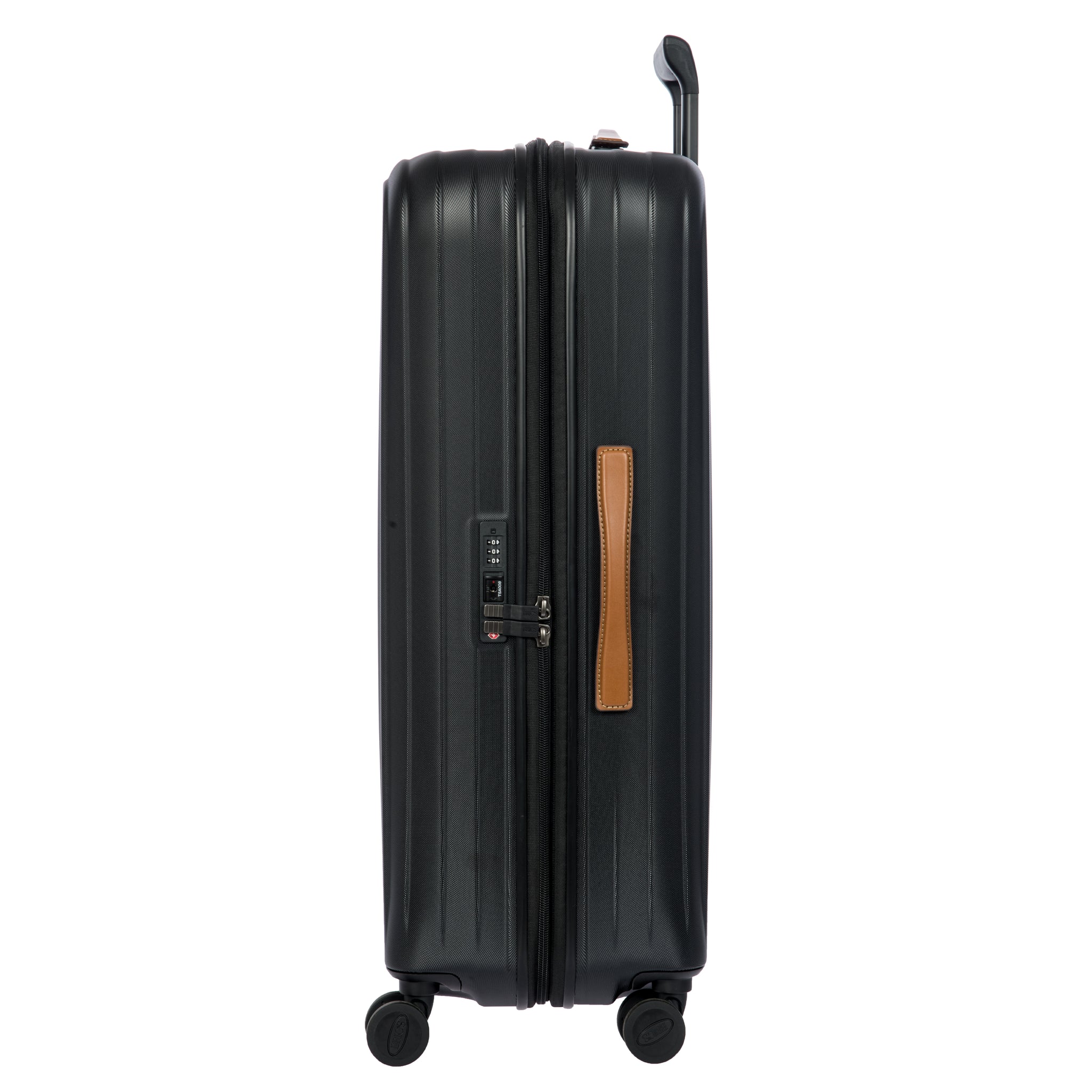 Bric's Taormina Large Trolley Case - Black (Pre-Order)