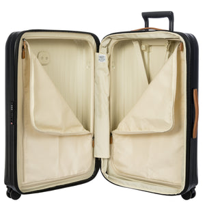Bric's Taormina Large Trolley Case - Black (Pre-Order)