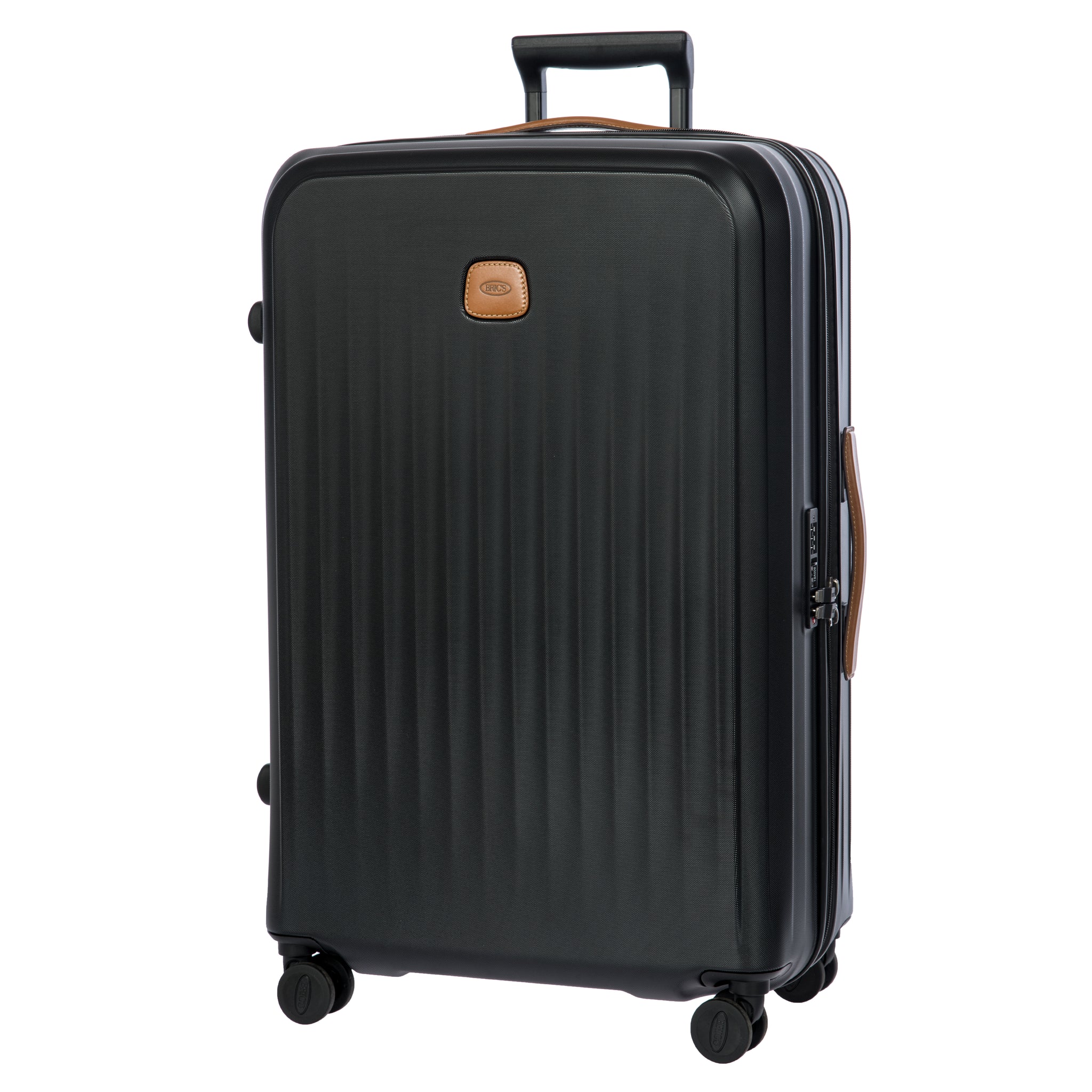 Bric's Taormina Large Trolley Case - Black (Pre-Order)