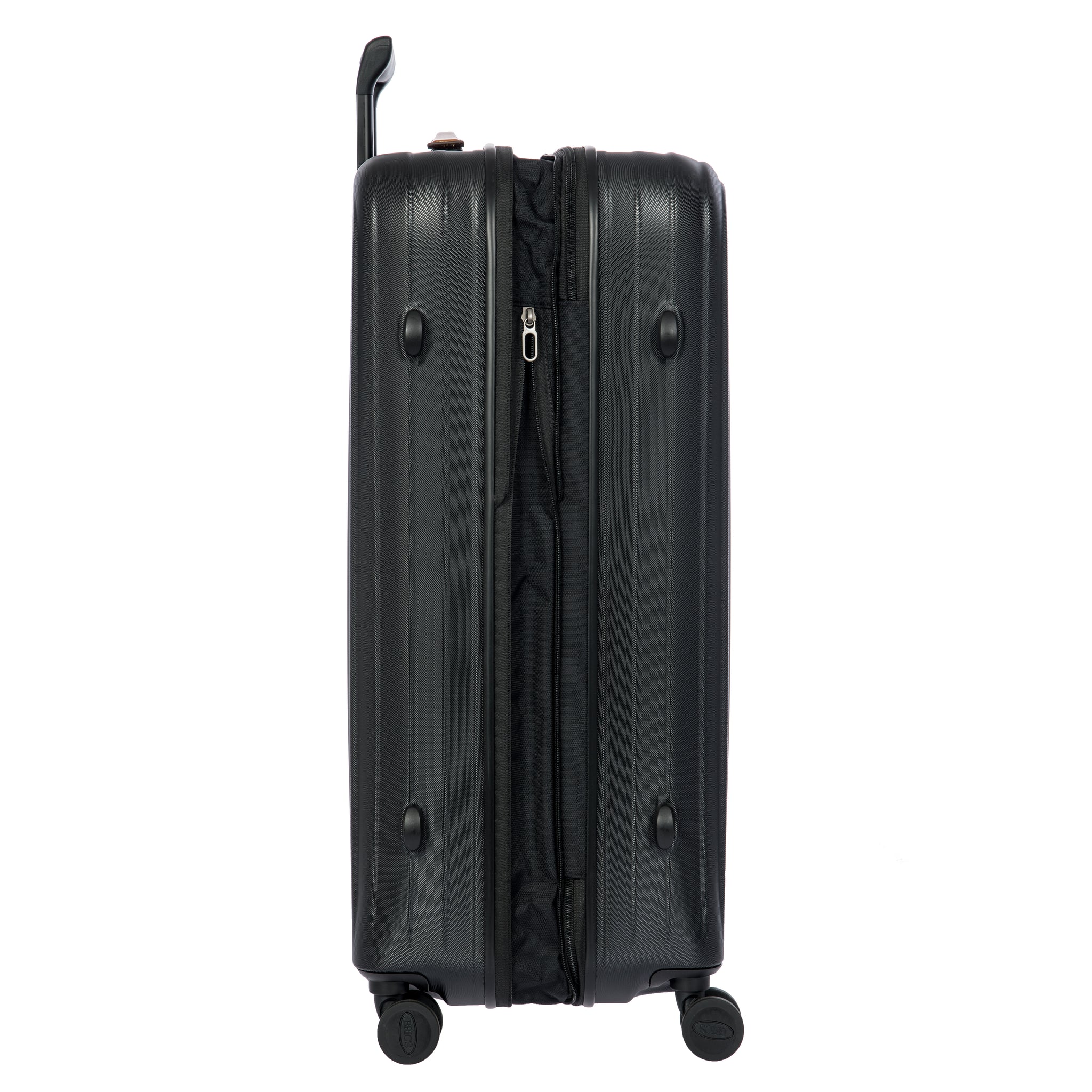 Bric's Taormina Large Trolley Case - Black (Pre-Order)