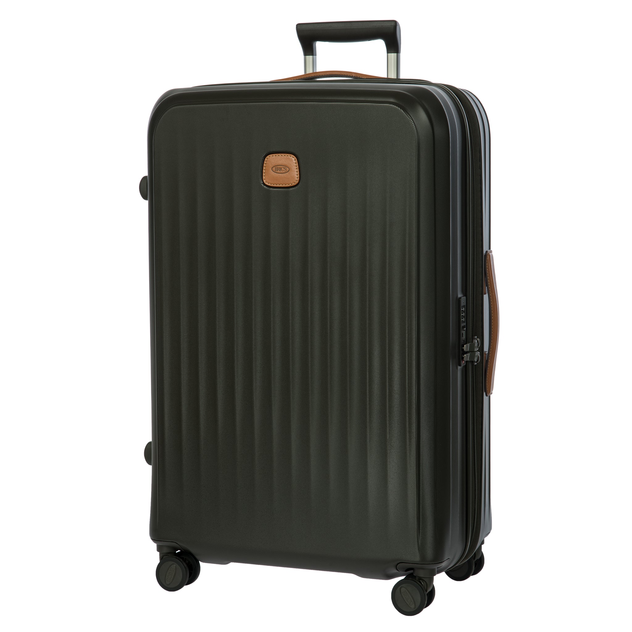 Bric's Taormina Large Trolley Case - Olive (Pre-Order)
