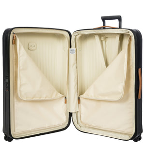 Bric's Taormina X-Large Trolley Case - Black (Pre-Order)