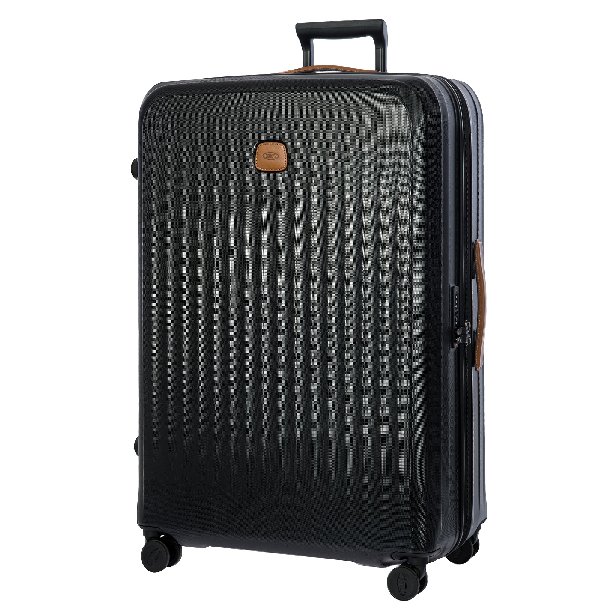 Bric's Taormina X-Large Trolley Case - Black (Pre-Order)