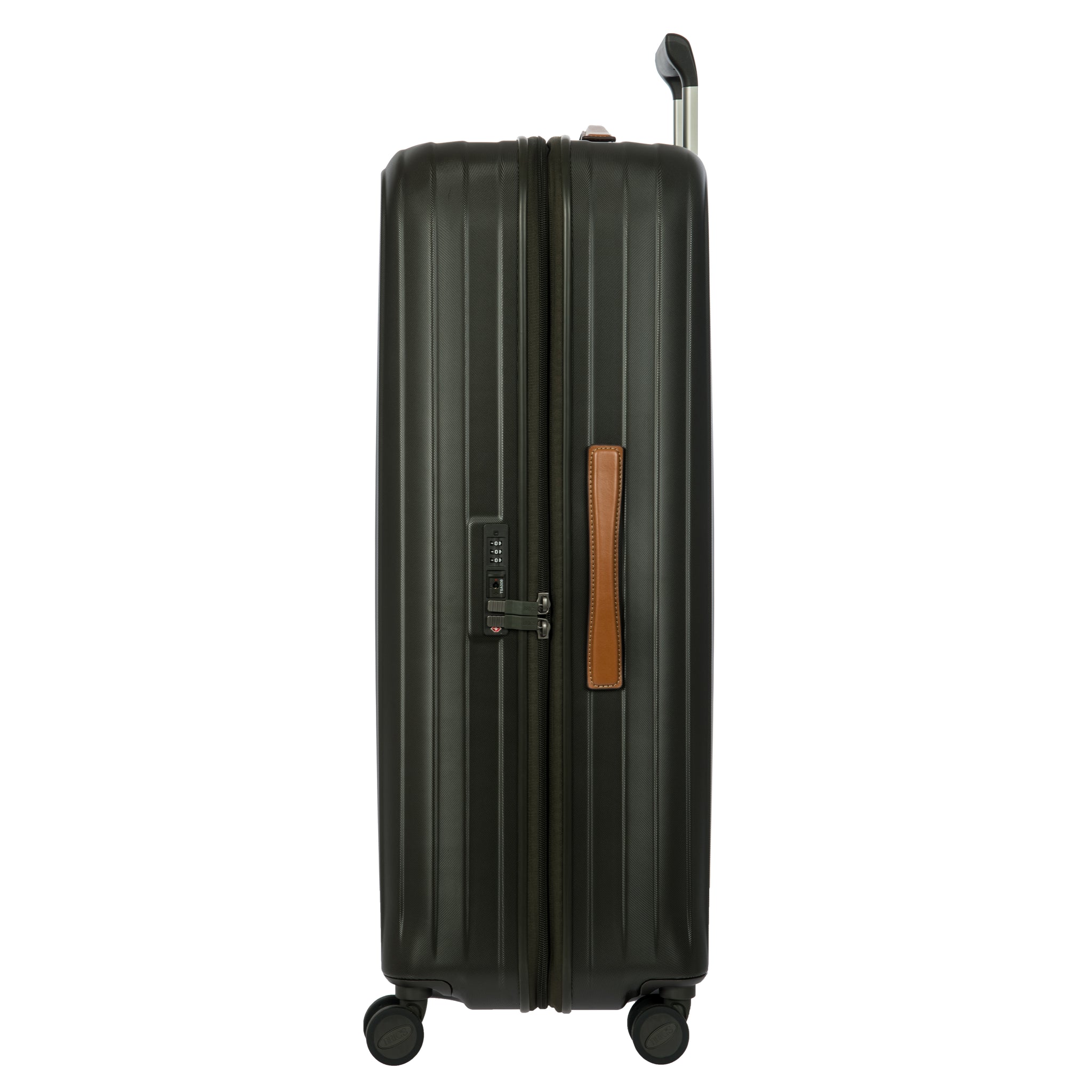Bric's Taormina X-Large Trolley Case - Olive (Pre-Order)