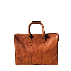 Barantani Large Duffle - Natural