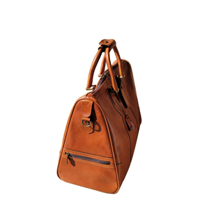 Barantani Large Duffle - Natural