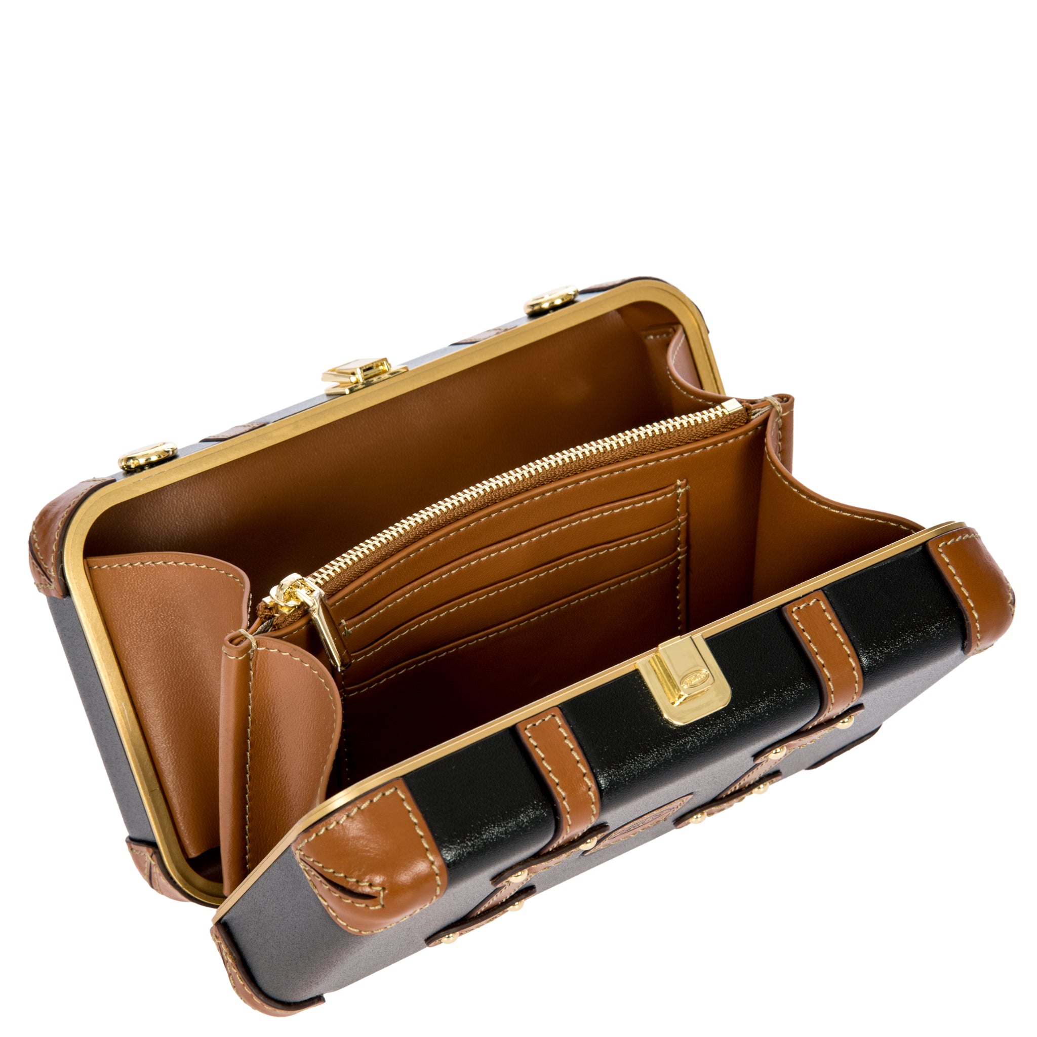 Bric's Bellagio Legacy Bag Black