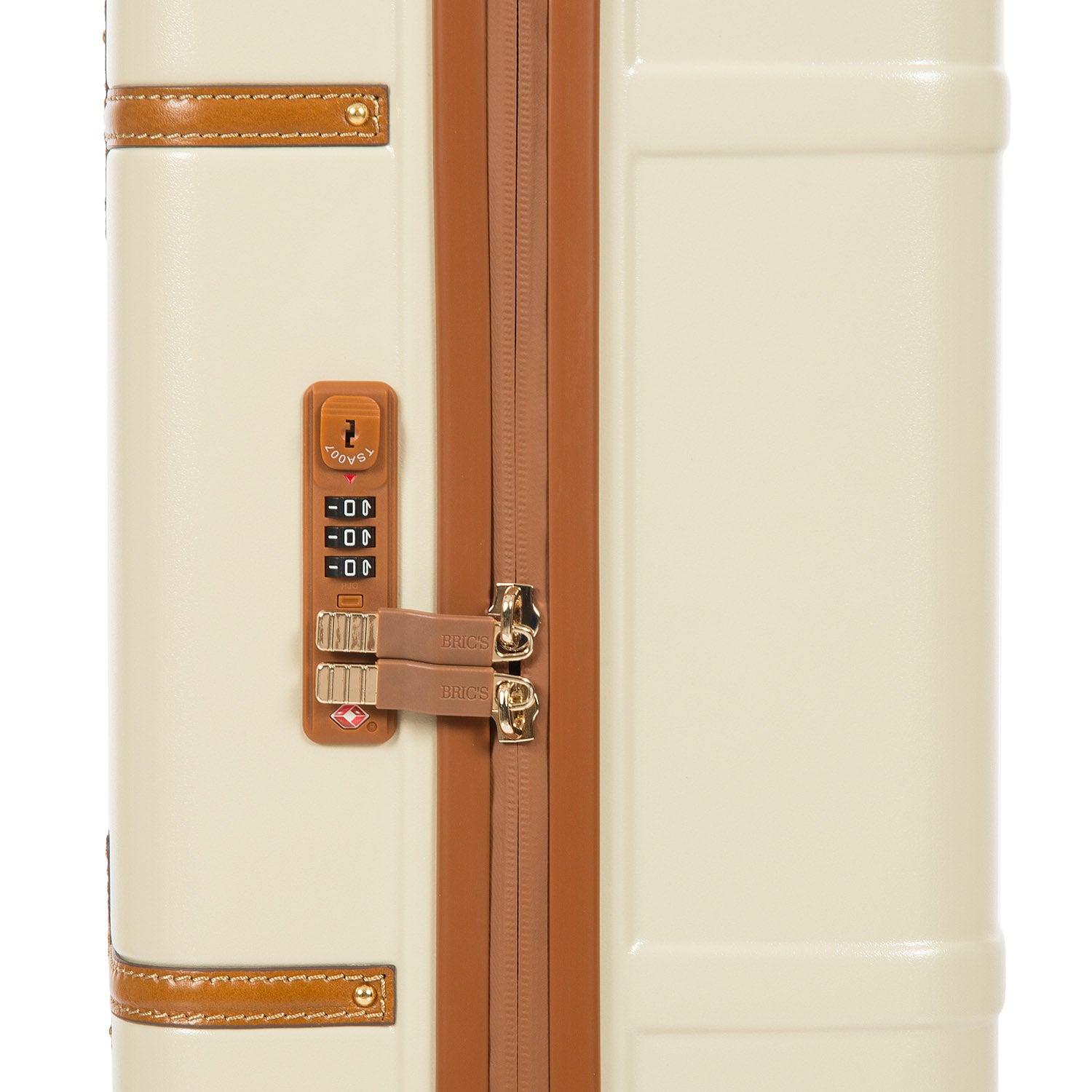 Bric's Bellagio Cabin Trolley - Cream
