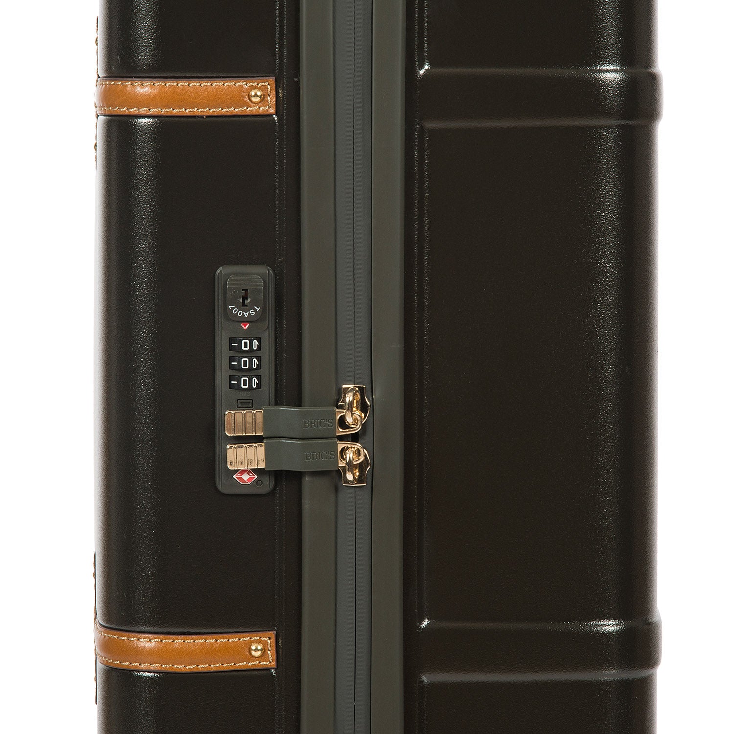 Bric's Bellagio Cabin Trolley - Olive