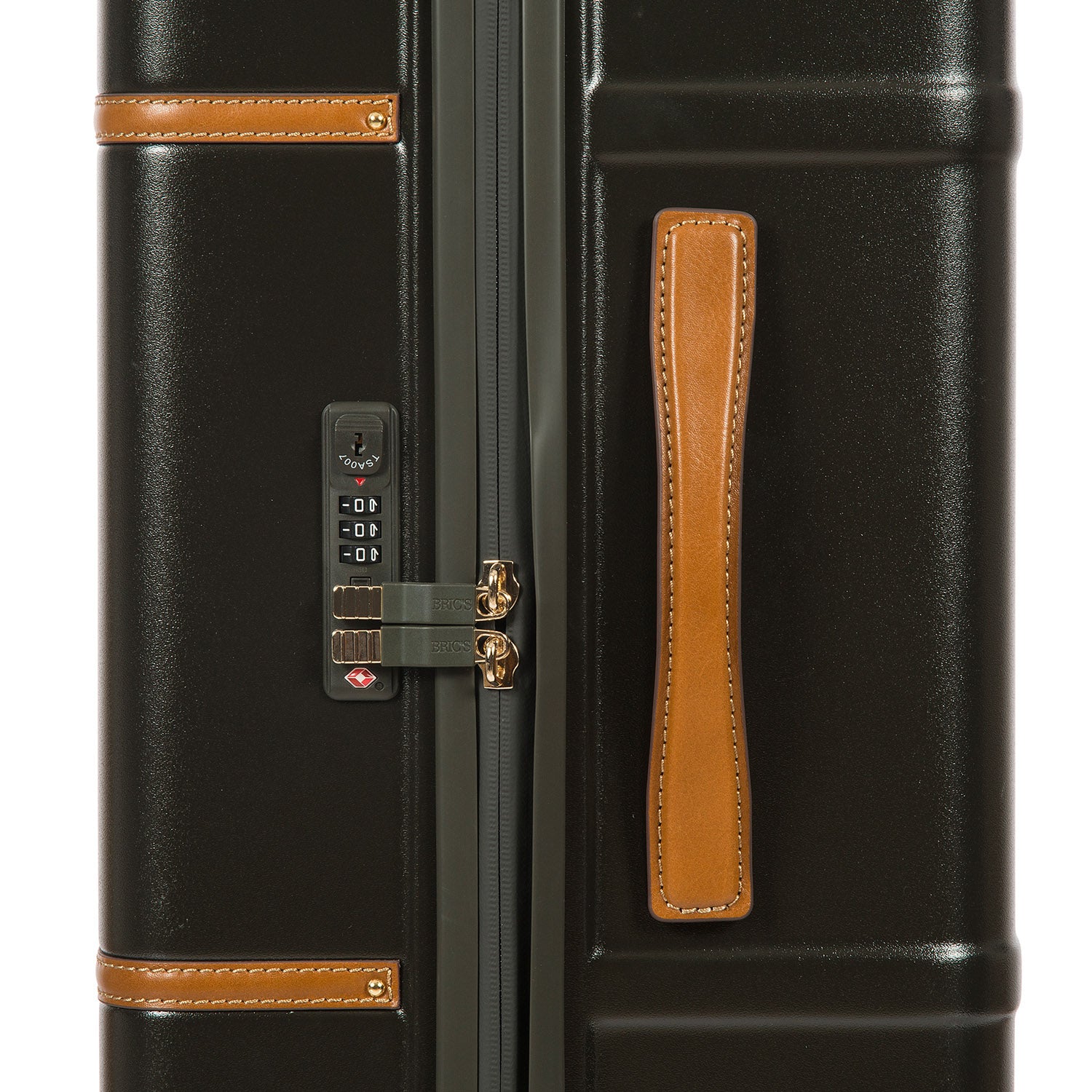 Bric's Bellagio 70.5cm Suitcase - Olive