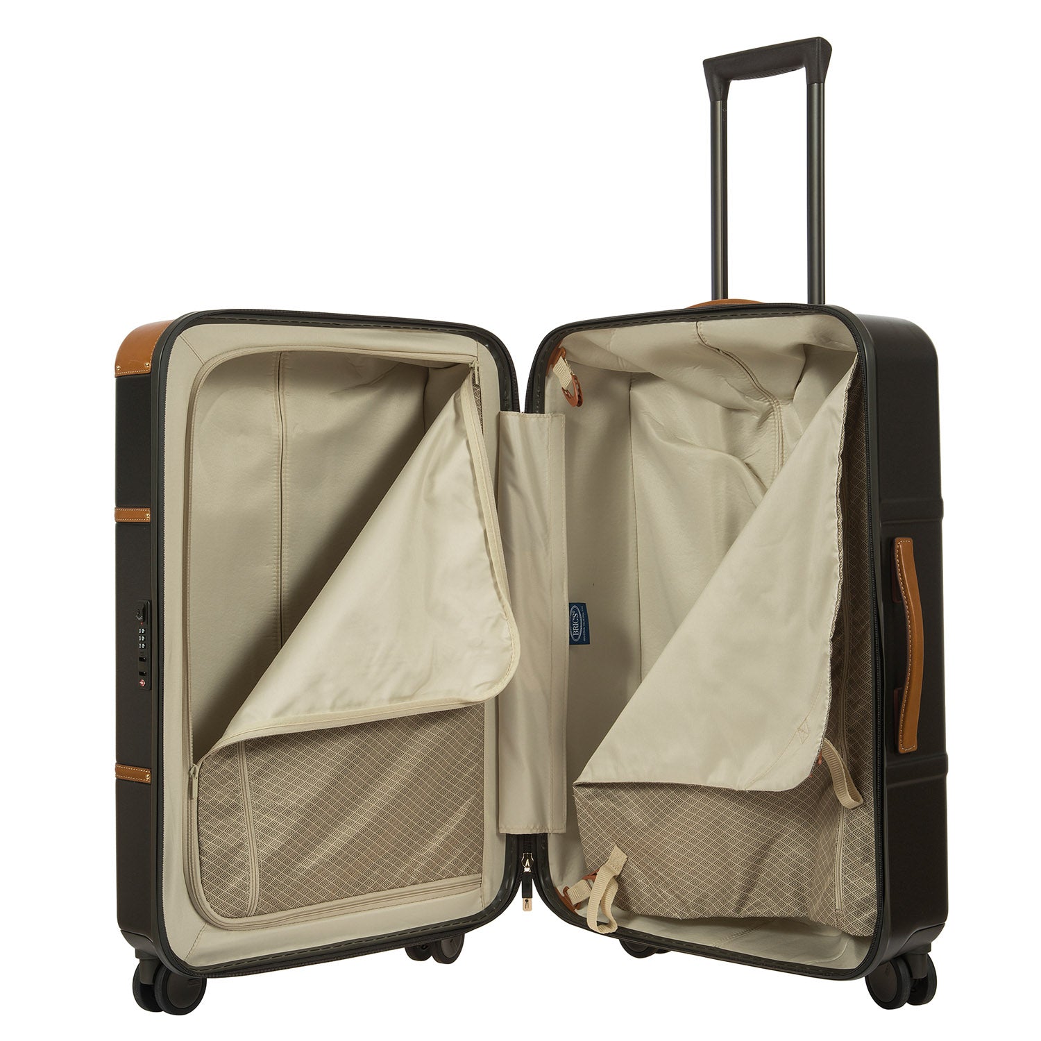 Bric's Bellagio 70.5cm Suitcase - Olive