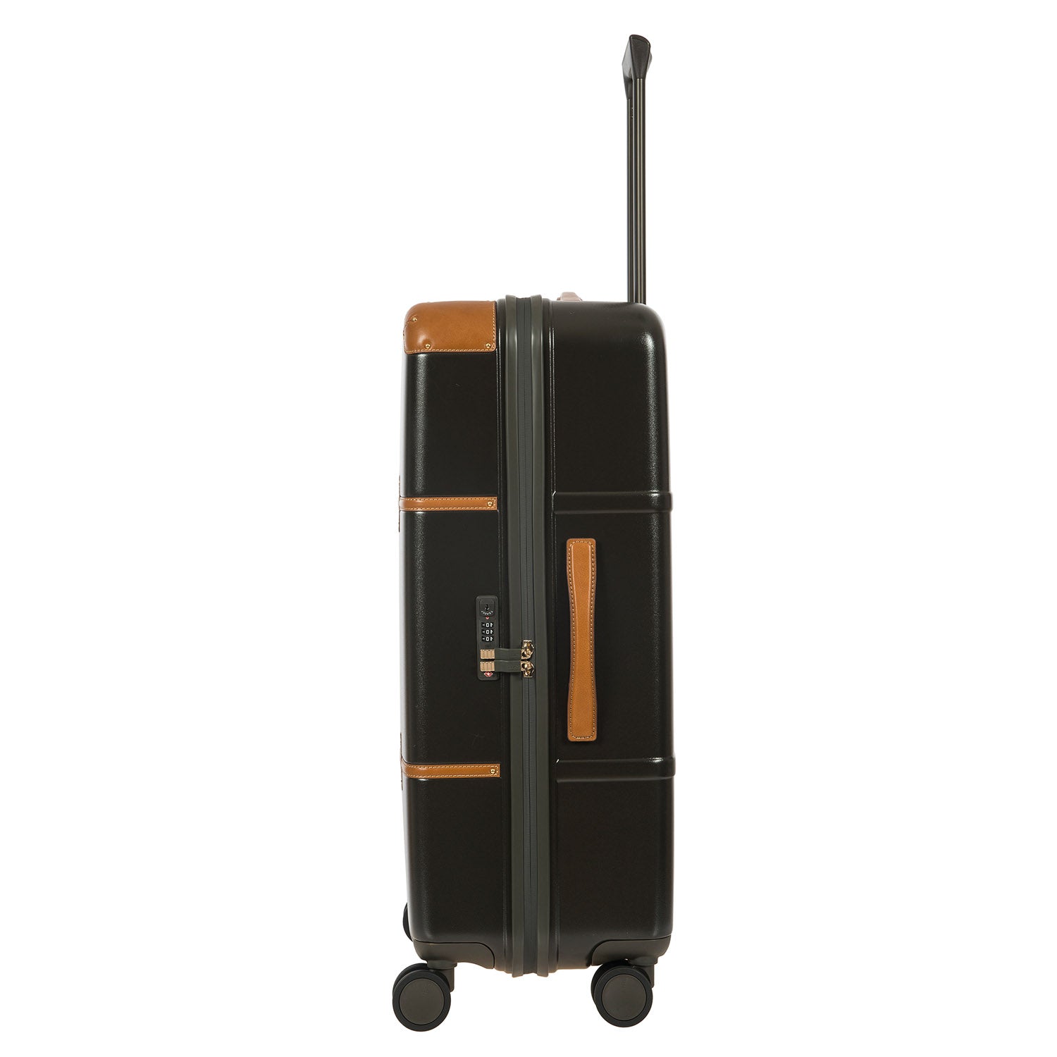 Bric's Bellagio 76cm Suitcase - Olive