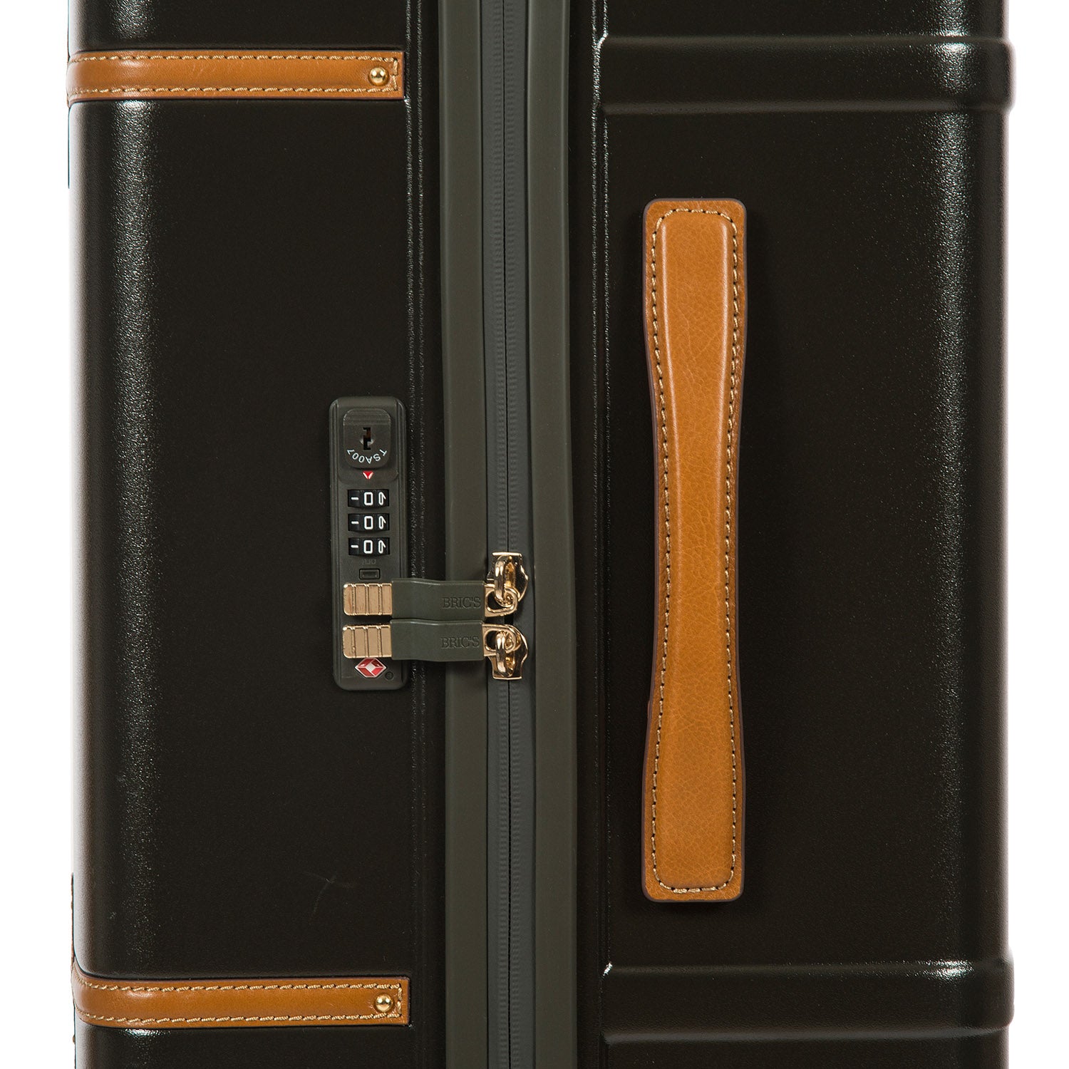 Bric's Bellagio 76cm Suitcase - Olive