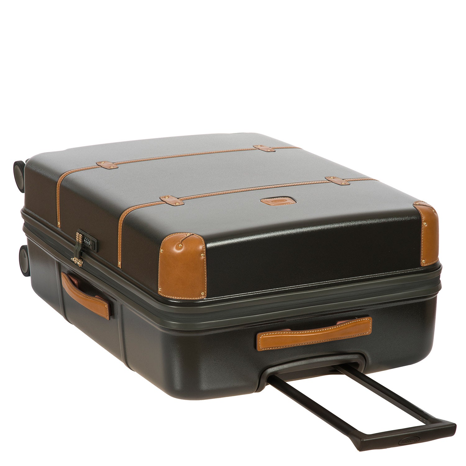 Bric's Bellagio 76cm Suitcase - Olive