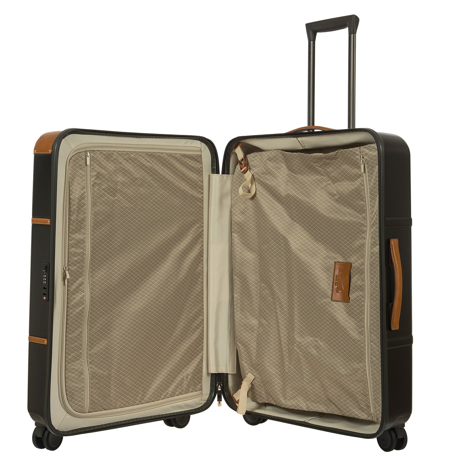 Bric's Bellagio 76cm Suitcase - Olive