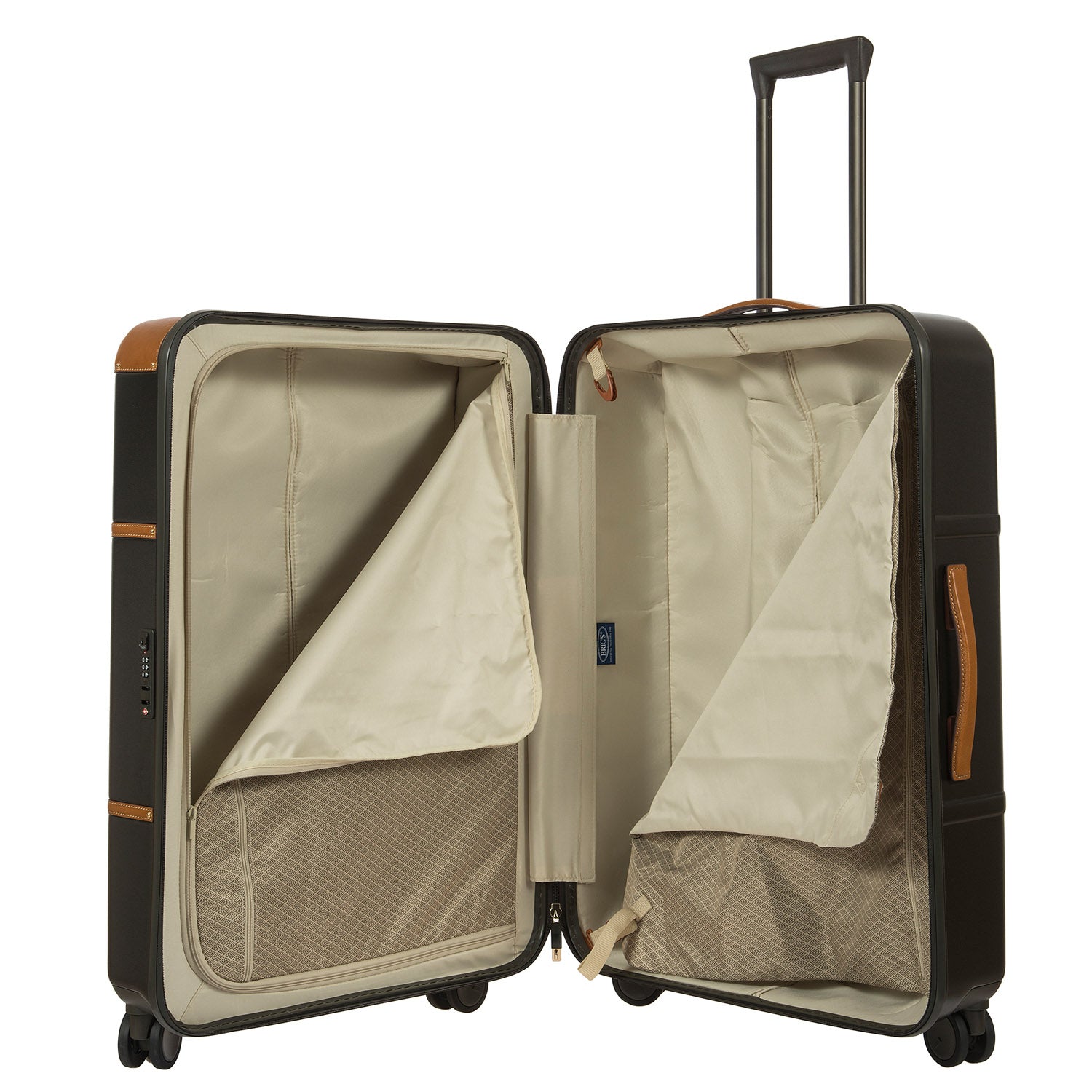 Bric's Bellagio 76cm Suitcase - Olive