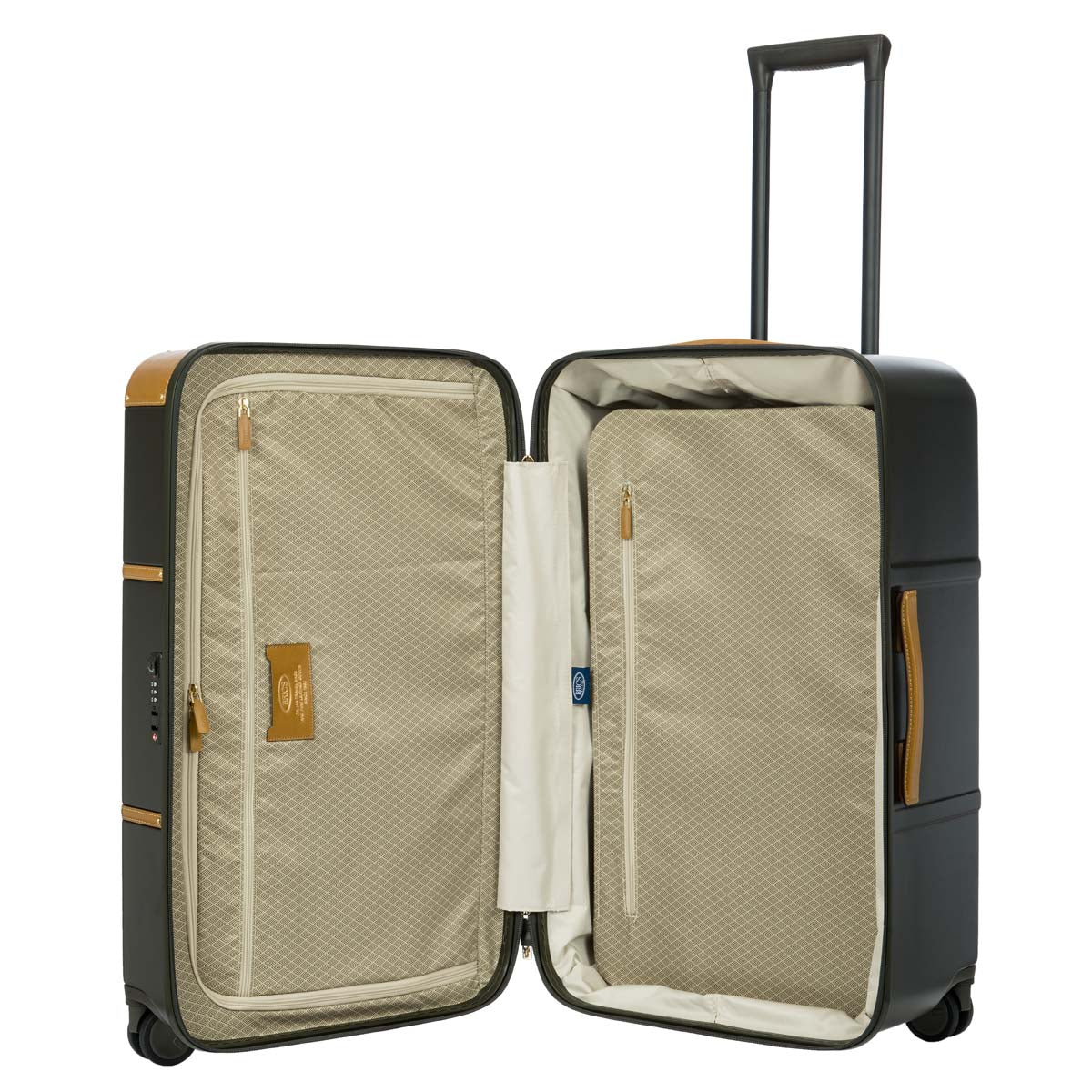 Bric's Bellagio Medium Trunk - Olive