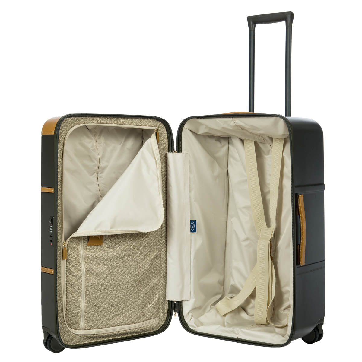 Bric's Bellagio Medium Trunk - Olive