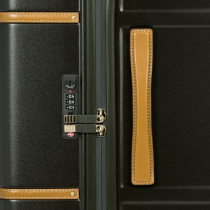 Bric's Bellagio Medium Trunk - Olive
