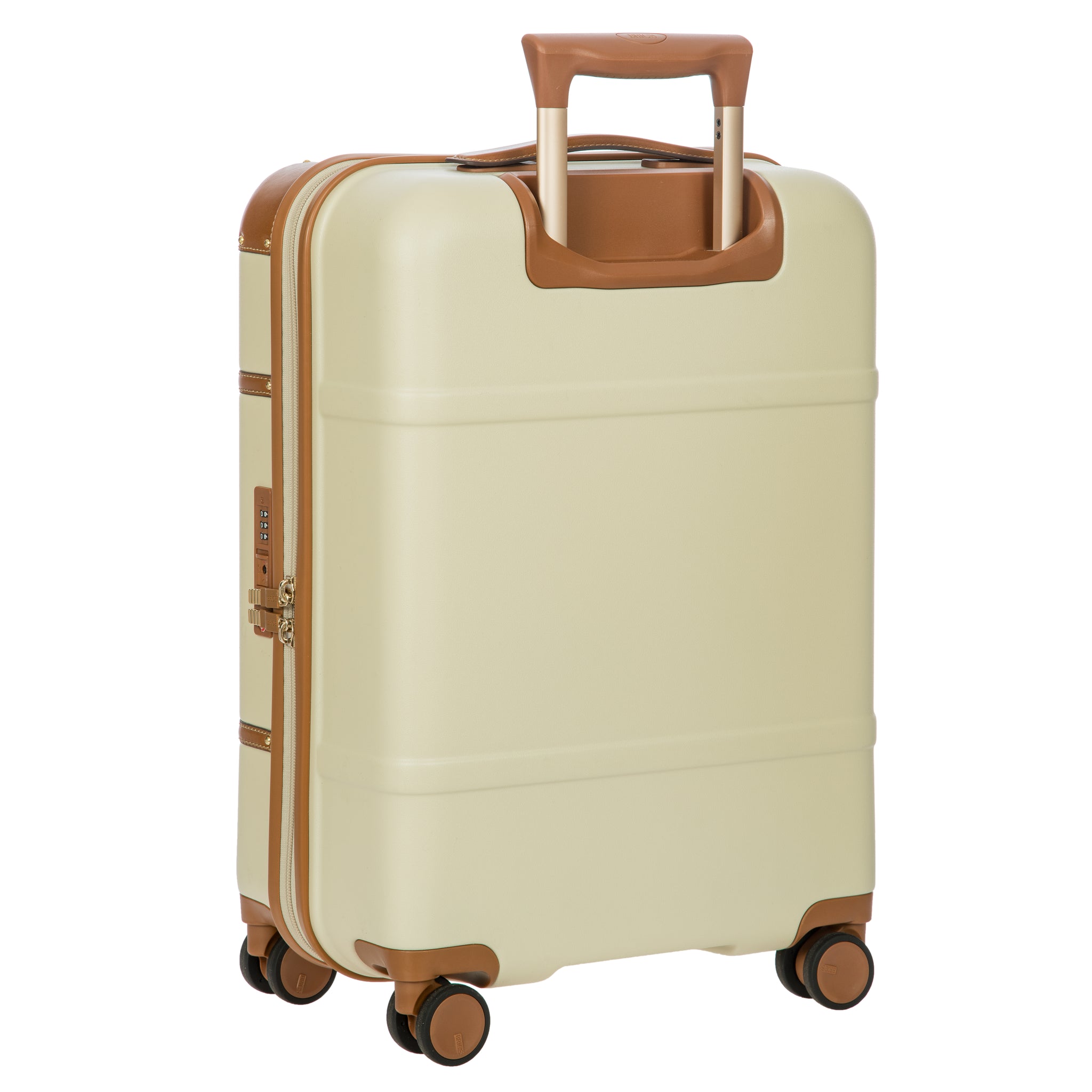 Bric's Bellagio Cabin Trolley - Cream - Pre Order
