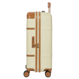 Bric's Bellagio Cabin Trolley - Cream - Pre Order