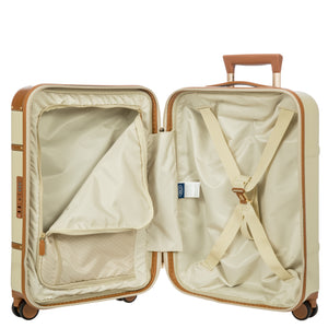Bric's Bellagio Cabin Trolley - Cream - Pre Order