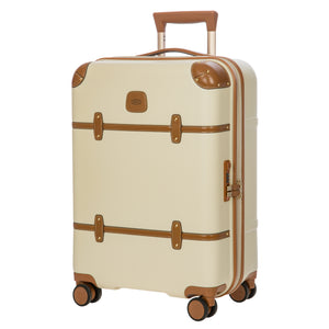 Bric's Bellagio Cabin Trolley - Cream - Pre Order