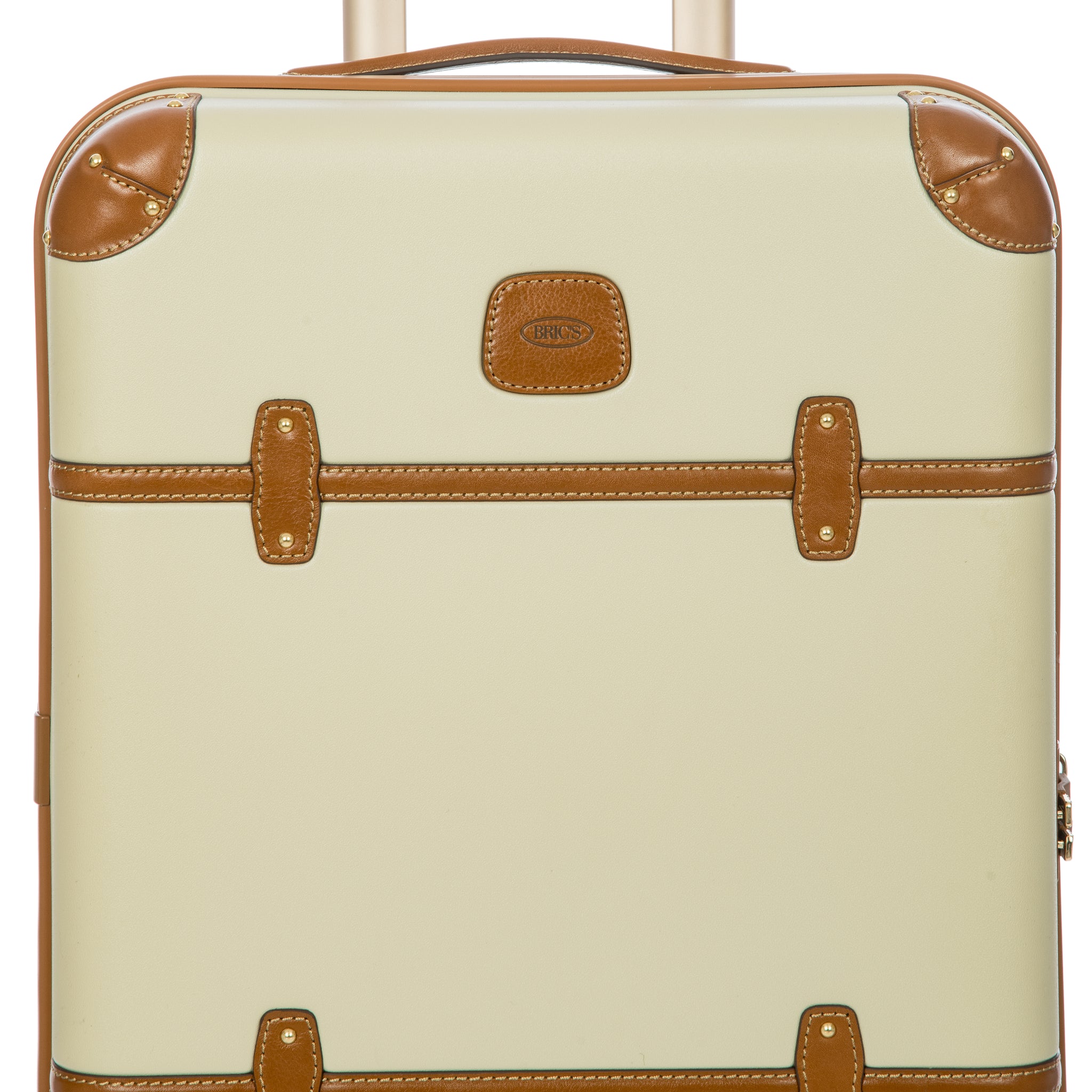 Bric's Bellagio Cabin Trolley - Cream - Pre Order