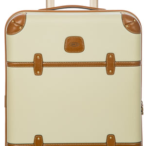 Bric's Bellagio Cabin Trolley - Cream - Pre Order
