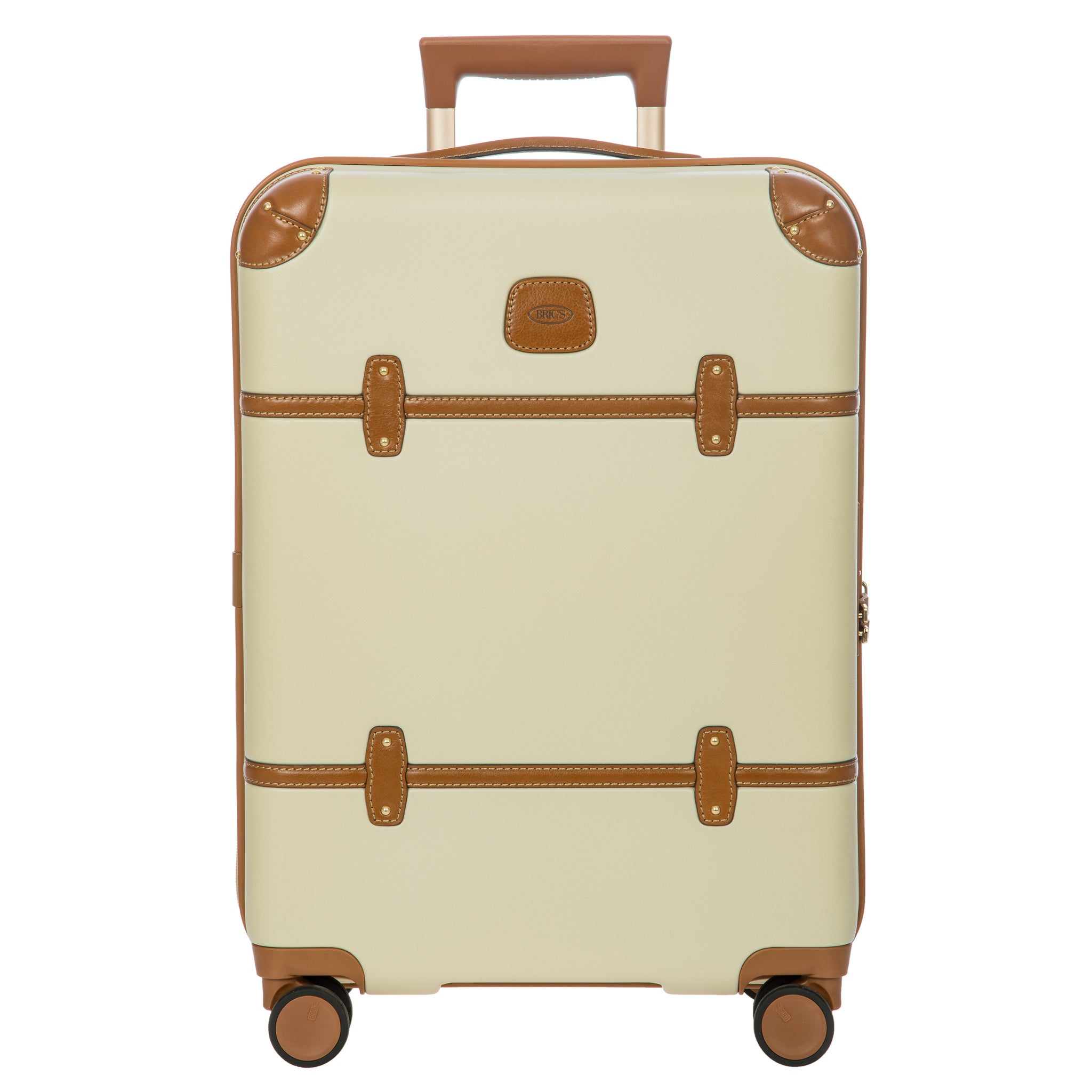 Bric's Bellagio Cabin Trolley - Cream - Pre Order