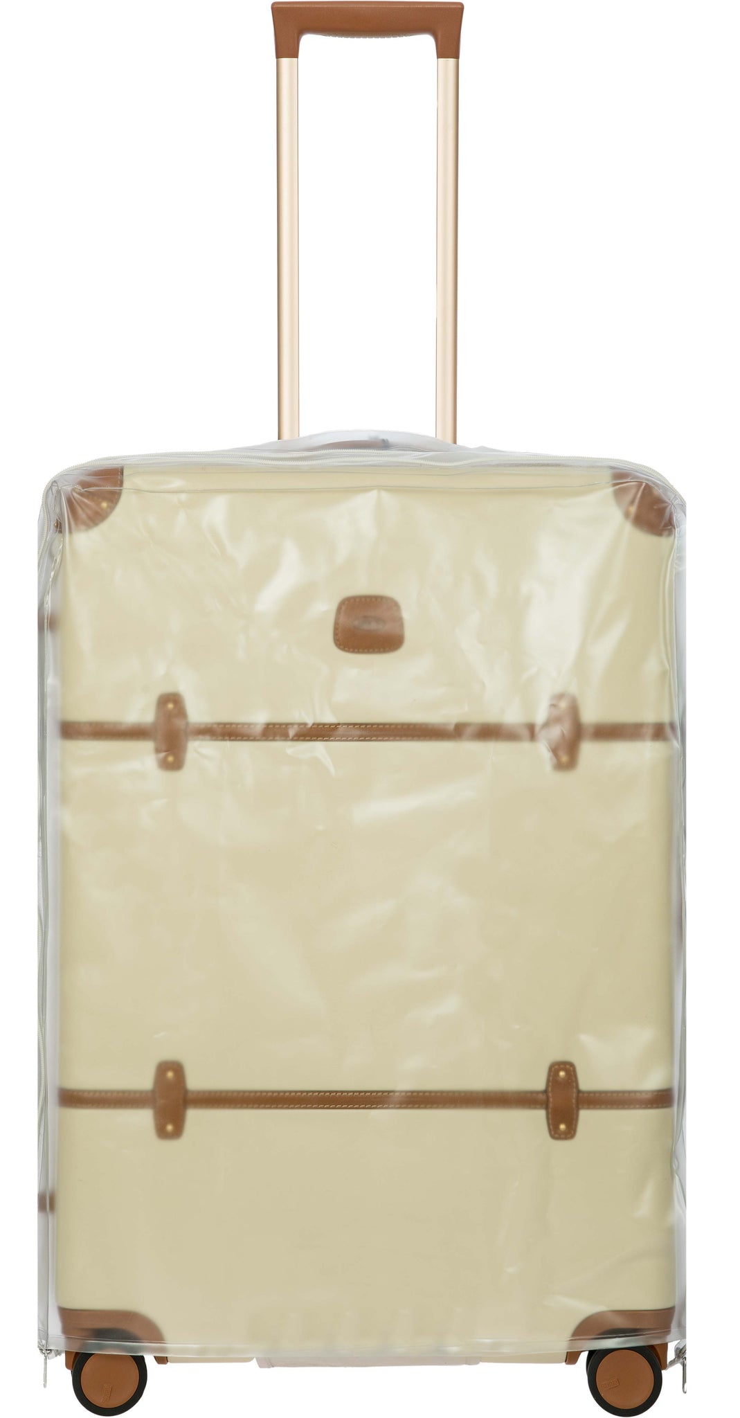 Bric's Bellagio Cabin Trolley - Cream - Pre Order