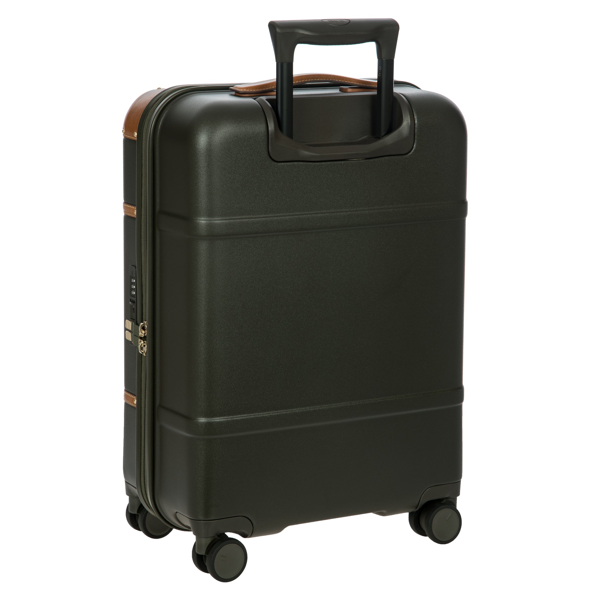 Bric's Bellagio Cabin Trolley - Olive - Pre Order
