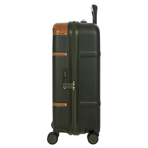 Bric's Bellagio Cabin Trolley - Olive - Pre Order