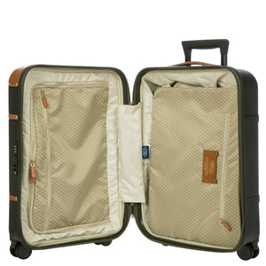 Bric's Bellagio Cabin Trolley - Olive - Pre Order